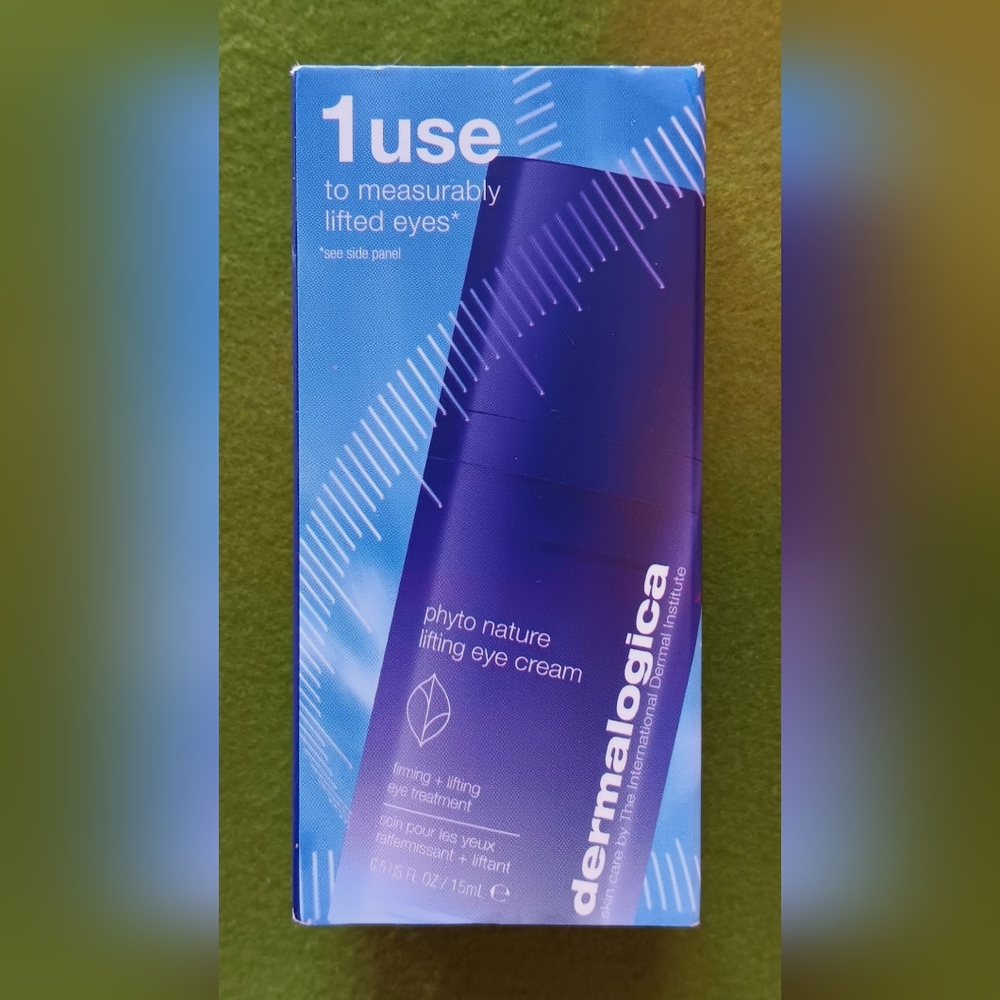 Dermatologica Phyto Nature Lifting Eye Cream